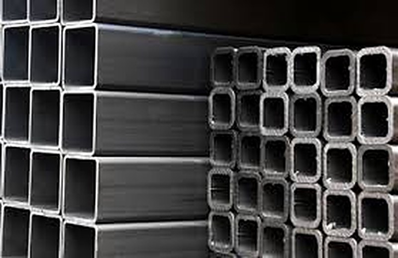 Tubes carrés