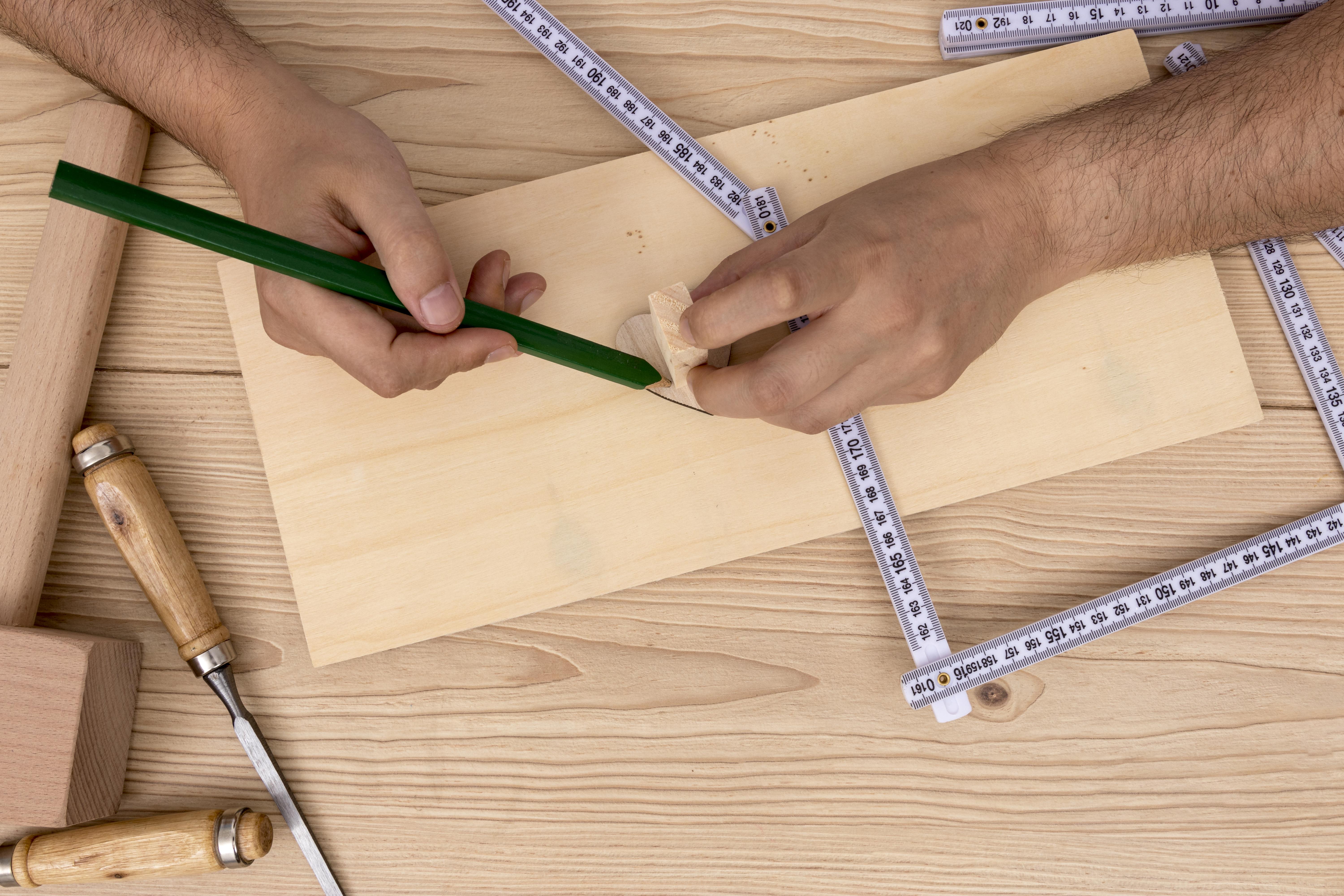 Découpe et préparation sur mesure